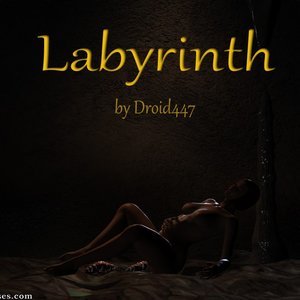 Labyrinth (3DMonsterStories Comics) thumbnail