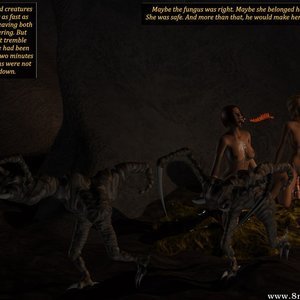 Labyrinth (3DMonsterStories Comics) image 192