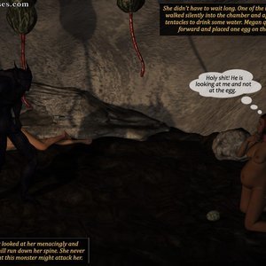 Labyrinth (3DMonsterStories Comics) image 210