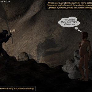 Labyrinth (3DMonsterStories Comics) image 211