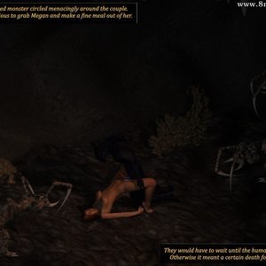 Labyrinth (3DMonsterStories Comics) image 226