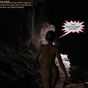 Labyrinth (3DMonsterStories Comics) image 230