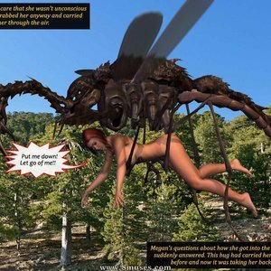 Labyrinth (3DMonsterStories Comics) image 233