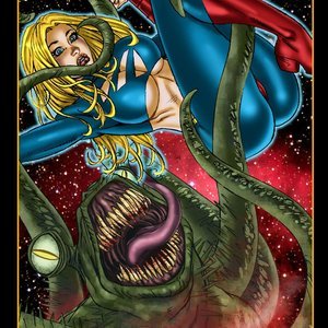 The Magazine 10 (9 Superheroines Comics) image 010