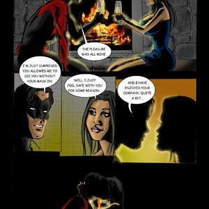 The Magazine 10 (9 Superheroines Comics) image 029