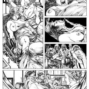 Part 3-4 (9 Superheroines Comics) image 006