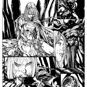 Part 3-4 (9 Superheroines Comics) image 012
