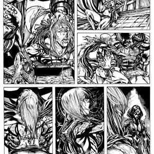 Part 3-4 (9 Superheroines Comics) image 016