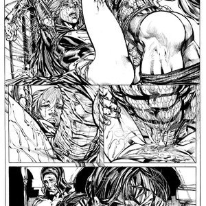 Part 3-4 (9 Superheroines Comics) image 017