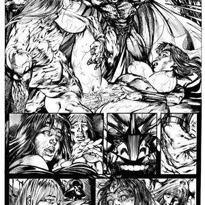 Part 3-4 (9 Superheroines Comics) image 025