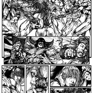 Part 3-4 (9 Superheroines Comics) image 026