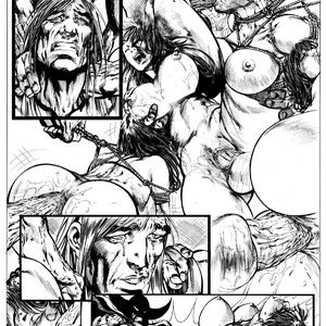 Part 3-4 (9 Superheroines Comics) image 027