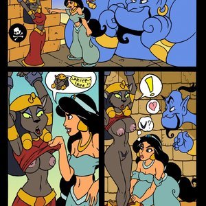 Dont Mess With the Princess (AKABUR Comics) image 002