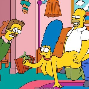 Simpsons Set 3 (AKABUR Comics) image 005