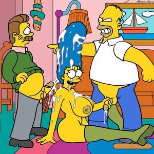 Simpsons Set 3 (AKABUR Comics) image 009