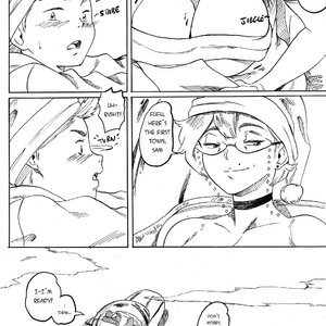 Mrs Claus (Aarokira Comics) image 013