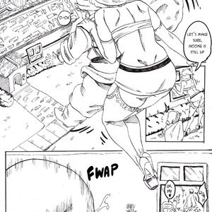 Mrs Claus (Aarokira Comics) image 018