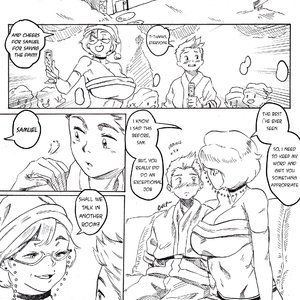 Mrs Claus (Aarokira Comics) image 021