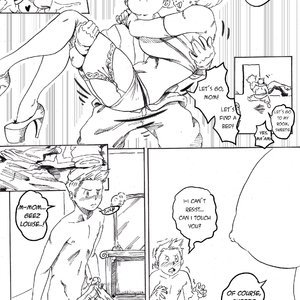 Mrs Claus (Aarokira Comics) image 024