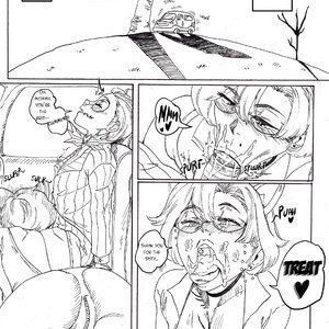 Mrs Claus (Aarokira Comics) image 030