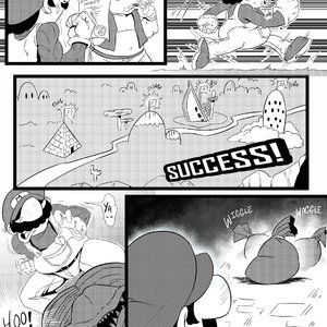 Peachy Lips (Aarokira Comics) image 005