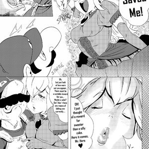 Peachy Lips (Aarokira Comics) image 006
