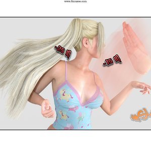 A Gods Hand - Issue 1 (Abimboleb Comics) image 022