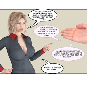 A Gods Hand - Issue 2 (Abimboleb Comics) image 009