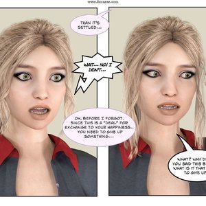 A Gods Hand - Issue 2 (Abimboleb Comics) image 010