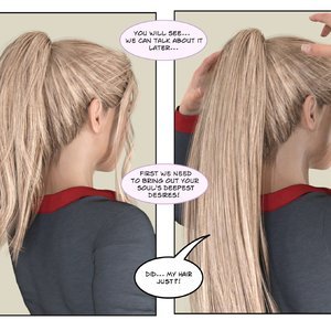 A Gods Hand - Issue 2 (Abimboleb Comics) image 011