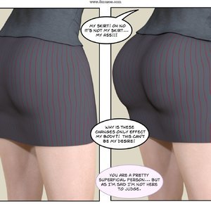 A Gods Hand - Issue 2 (Abimboleb Comics) image 012