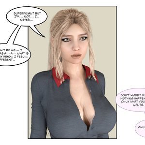 A Gods Hand - Issue 2 (Abimboleb Comics) image 013