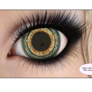 A Gods Hand - Issue 2 (Abimboleb Comics) image 015