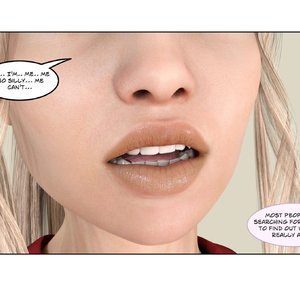 A Gods Hand - Issue 2 (Abimboleb Comics) image 016