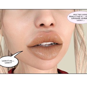 A Gods Hand - Issue 2 (Abimboleb Comics) image 017