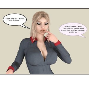 A Gods Hand - Issue 2 (Abimboleb Comics) image 018