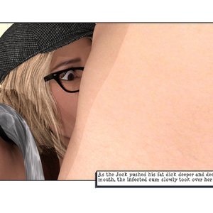 Bimbos and Jocks (Abimboleb Comics) image 017