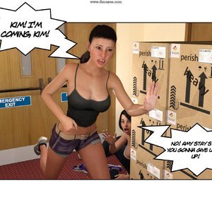 Bimbos and Jocks (Abimboleb Comics) image 027