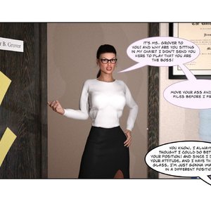 Dimension Glasses (Abimboleb Comics) image 002