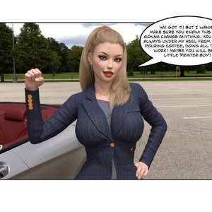 Key to your Reality (Abimboleb Comics) image 004