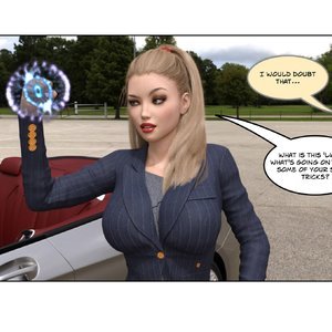Key to your Reality (Abimboleb Comics) image 005