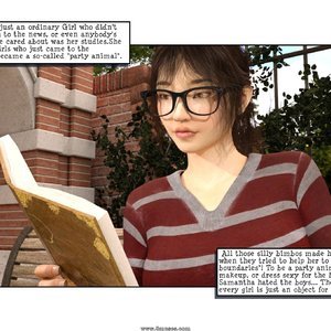Park Bimbo (Abimboleb Comics) image 002