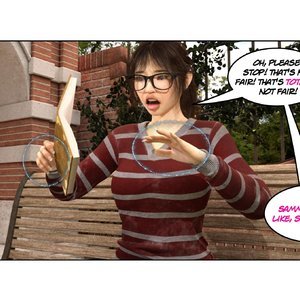 Park Bimbo (Abimboleb Comics) image 006