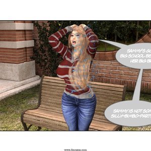 Park Bimbo (Abimboleb Comics) image 008