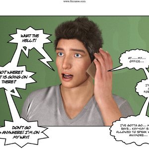 Promise (Abimboleb Comics) image 010