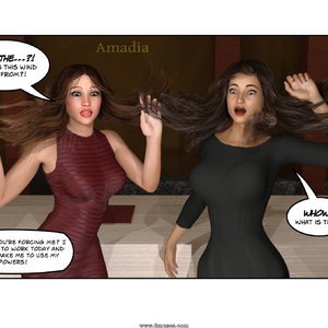 Repositioning (Abimboleb Comics) image 008