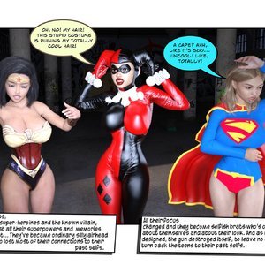 Super-Brats (Abimboleb Comics) image 020