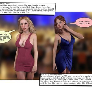 The Big Pull Off (Abimboleb Comics) image 002