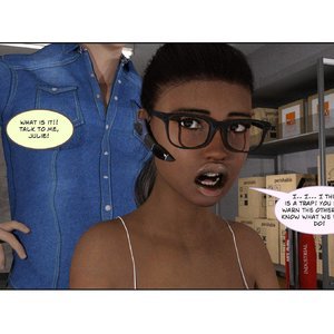 The Big Pull Off (Abimboleb Comics) image 009
