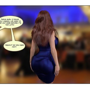 The Big Pull Off (Abimboleb Comics) image 021